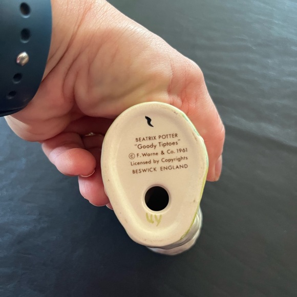 Beatrix Potter ”Goody Tiptoes” - Picture 4 of 4